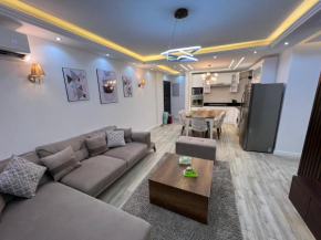 Madinaty Well furnished 3- Bedroom apartment